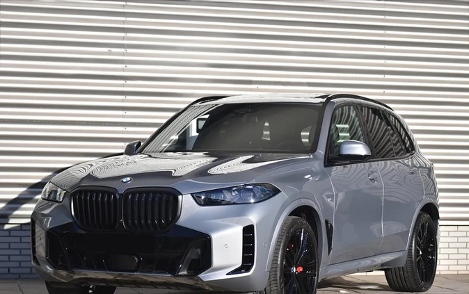 BMW X5 cena 480845 przebieg: 1, rok produkcji 2024 z Głubczyce małe 172